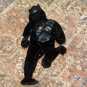 Gorilla monkey costume